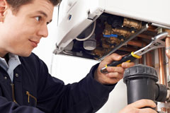 only use certified Ruewood heating engineers for repair work